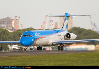 Illustration for article titled Why The MD-80 Is An Enthusiast's Aircraft